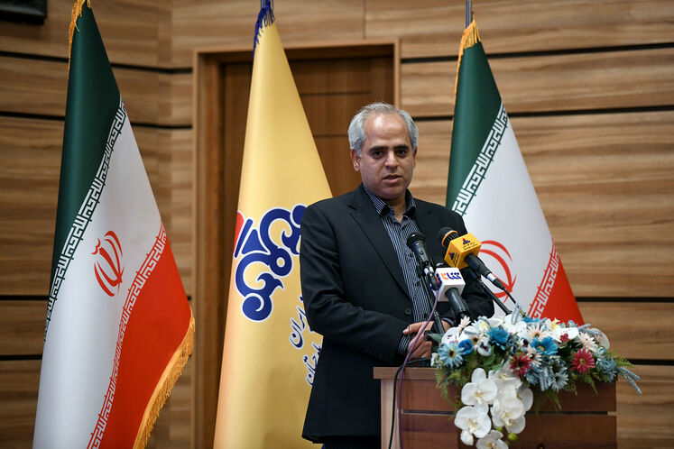 محمدرضا میرشکاری، مدیرعامل شرکت گاز استان سیستانوبلوچستان