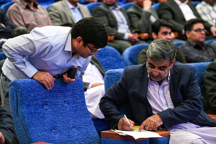 بهرهبرداری رسمی از پروژههای گازرسانی سیستانوبلوچستان