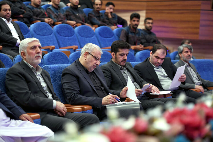 بهرهبرداری رسمی از پروژههای گازرسانی سیستانوبلوچستان