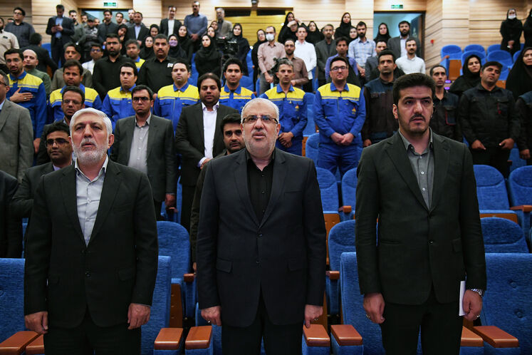 بهره برداری از ۵ ایستگاه تقویت فشار گاز