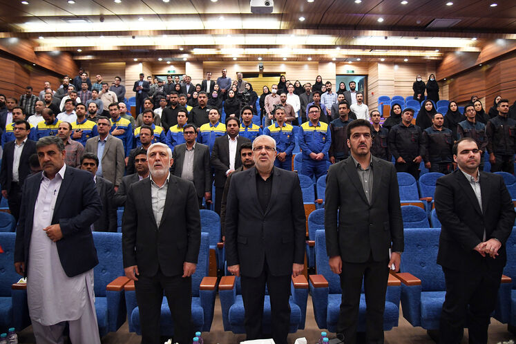 بهره‌برداری رسمی از پروژه‌های گازرسانی سیستان‌وبلوچستان