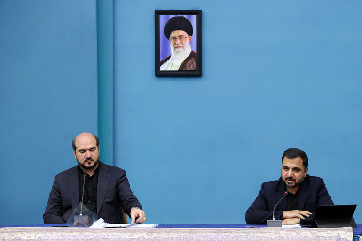 افتتاح ویدئوکنفرانسی طرح‌های کلان دولت در استان سیستان‌وبلوچستان