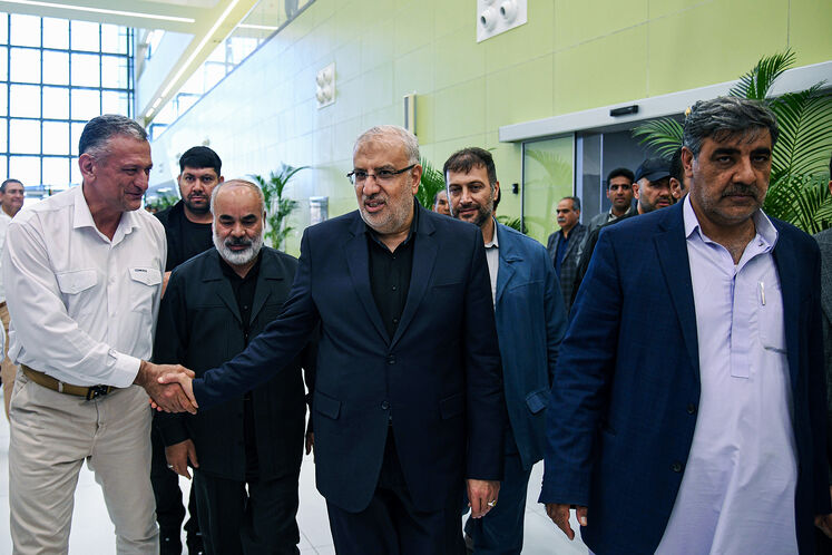 افتتاح بیمارستان فوق‌تخصصی پارس زاهدان