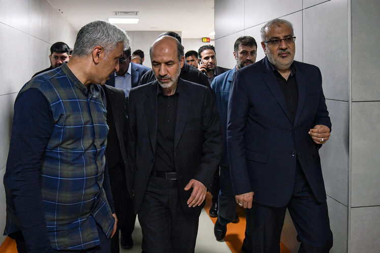 افتتاح بیمارستان فوق‌تخصصی پارس زاهدان