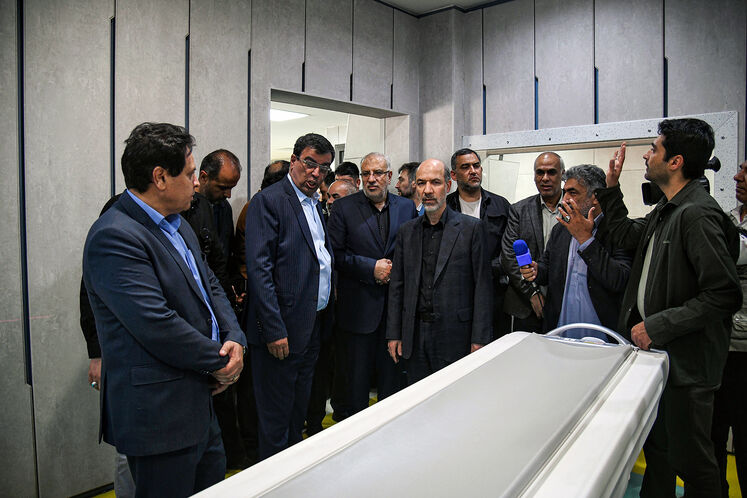 افتتاح بیمارستان فوق‌تخصصی پارس زاهدان