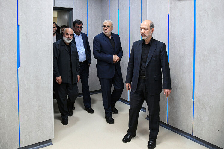 افتتاح بیمارستان فوق‌تخصصی پارس زاهدان