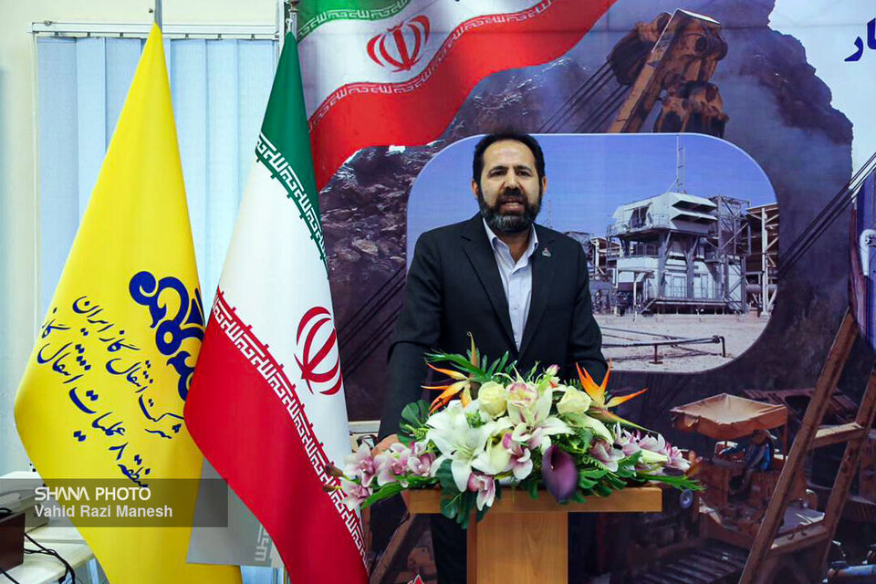۱۰۰درصد تجهیزات خطوط لوله و ۹۲درصد تأسیسات تقویت فشار گاز بومی‌سازی شدند