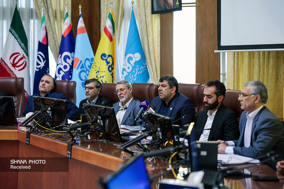 نشست شورای مدیران توسعه سرمایه انسانی صنعت نفت نشست شورای مدیران توسعه سرمایه انسانی صنعت نفت