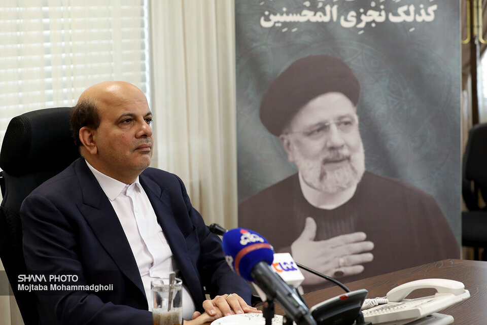 تشریح ۴ اولویت اصلی شرکت ملی نفت در دولت سیزدهم/ امضای ۲۰ قرارداد قطعی به ارزش ۲۱.۵ میلیارد دلار تشریح ۴ اولویت اصلی شرکت ملی نفت در دولت سیزدهم/ امضای ۲۰ قرارداد قطعی به ارزش ۲۱.۵ میلیارد دلار