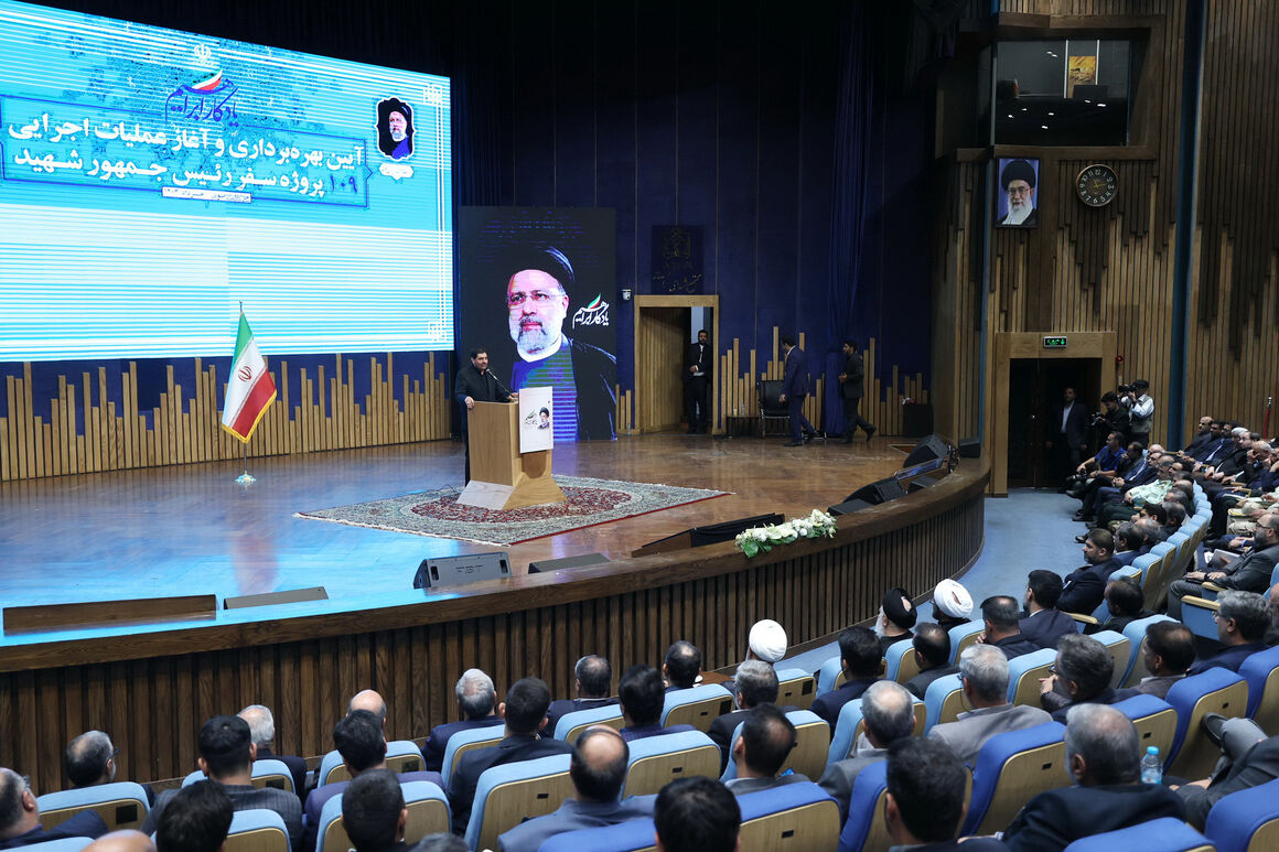 افتتاح و بهرهبرداری از ۸۰۰۰ میلیارد تومان طرح گازرسانی «یادگار ابراهیم» در خراسان رضوی افتتاح و بهرهبرداری از ۸۰۰۰ میلیارد تومان طرح گازرسانی «یادگار ابراهیم» در خراسان رضوی