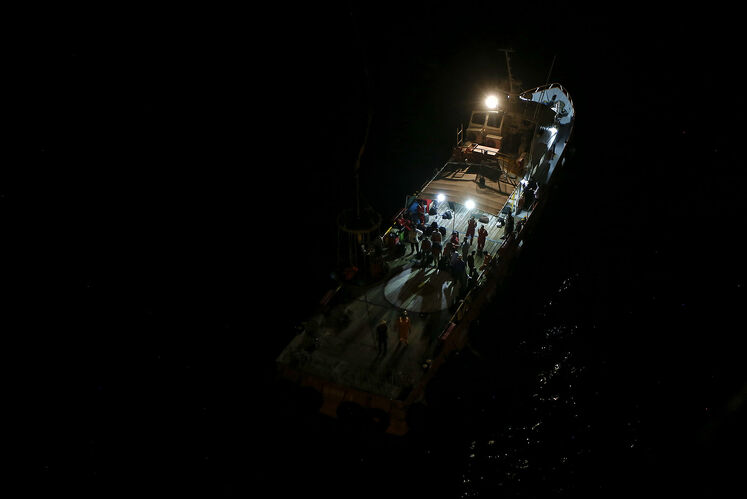 دستگاه حفاری سحر ۲