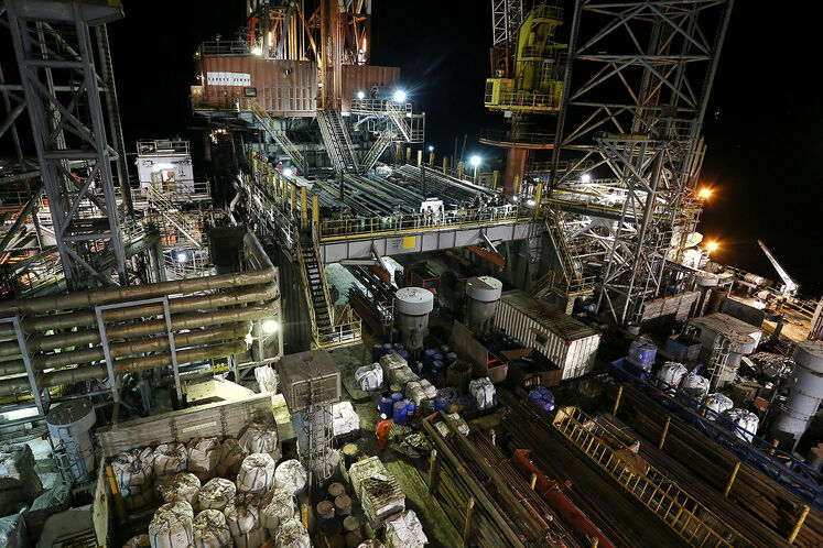 دستگاه حفاری سحر ۲