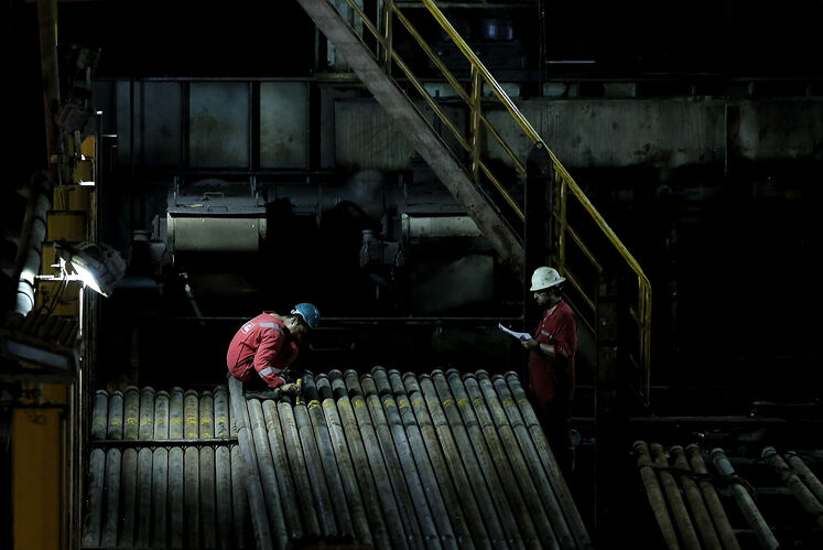 دستگاه حفاری سحر ۲