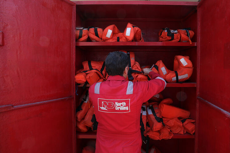 دستگاه حفاری سحر ۲