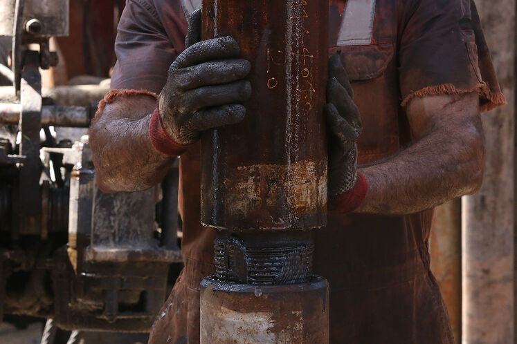 دستگاه حفاری سحر ۲