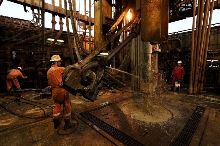 دستگاه حفاری سحر ۲