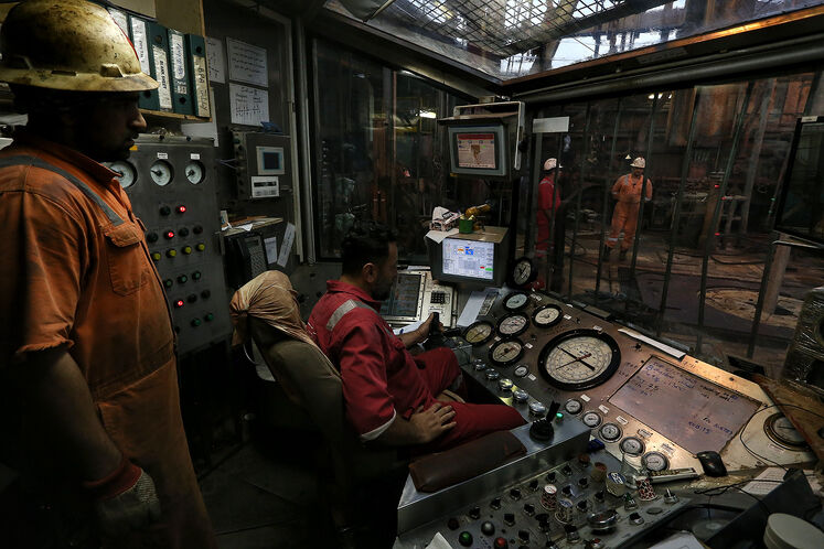 دستگاه حفاری سحر ۲