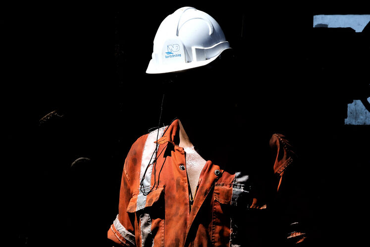 دستگاه حفاری سحر ۲