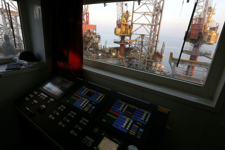 دستگاه حفاری سحر ۲