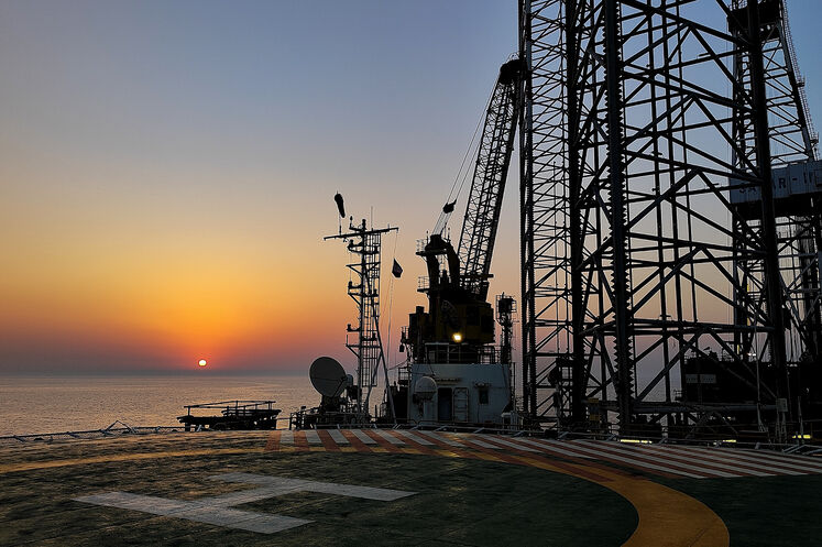 دستگاه حفاری سحر ۲