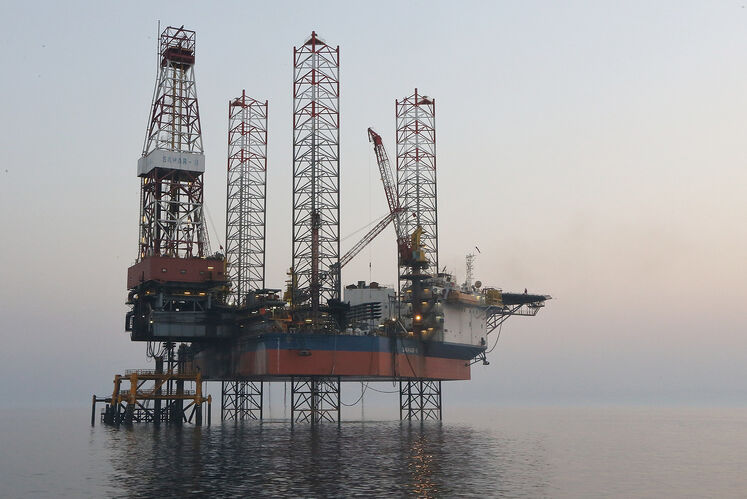 دستگاه حفاری سحر ۲