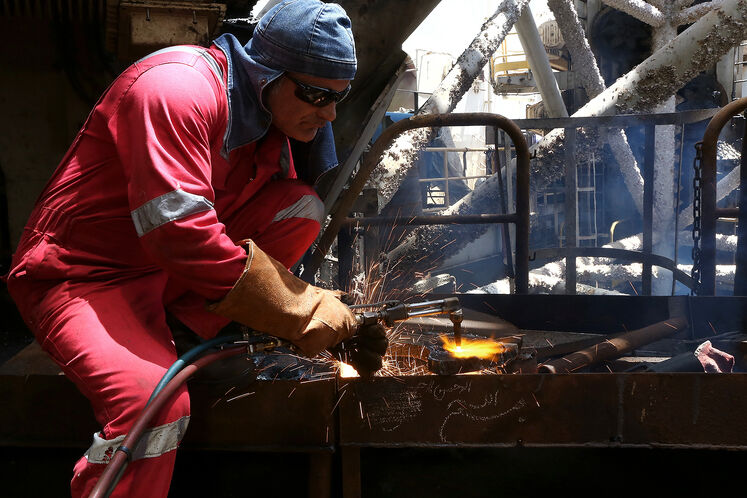 دستگاه حفاری سحر ۲