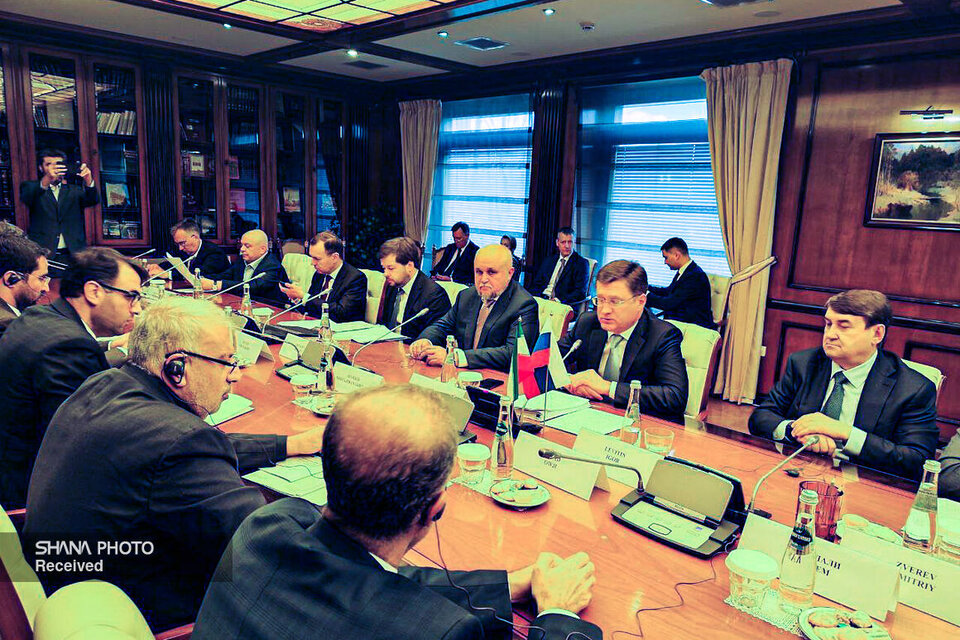 Iran-Russia Trade Up By 48 Percent, Novak Iran-Russia Trade Up By 48 Percent, Novak