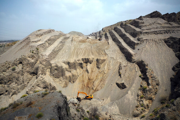 اجرای خط لوله گاز «میناب - سیریک» در مراحل پایانی