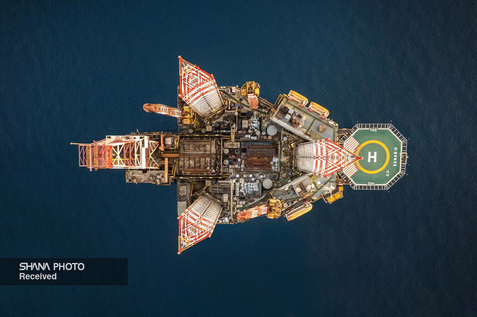 NIDC Revives, Investing $800m in Drilling; NIOC Director NIDC Revives, Investing $800m in Drilling; NIOC Director