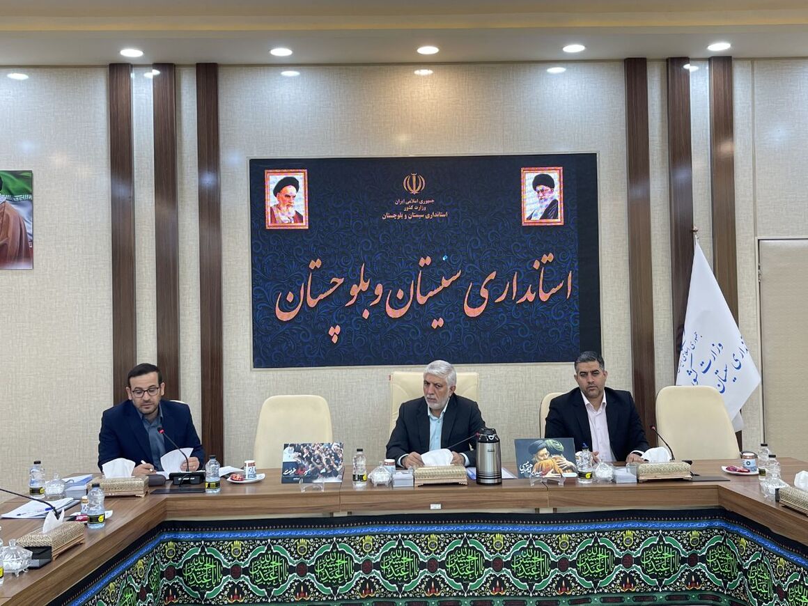 شتاببخشی به احداث و توسعه جایگاههای سیانجی در سیستانوبلوچستان شتاببخشی به احداث و توسعه جایگاههای سیانجی در سیستانوبلوچستان