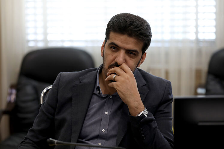 پیام کهتری، مشاور وزیر و مدیرکل دفتر وزارتی نفت