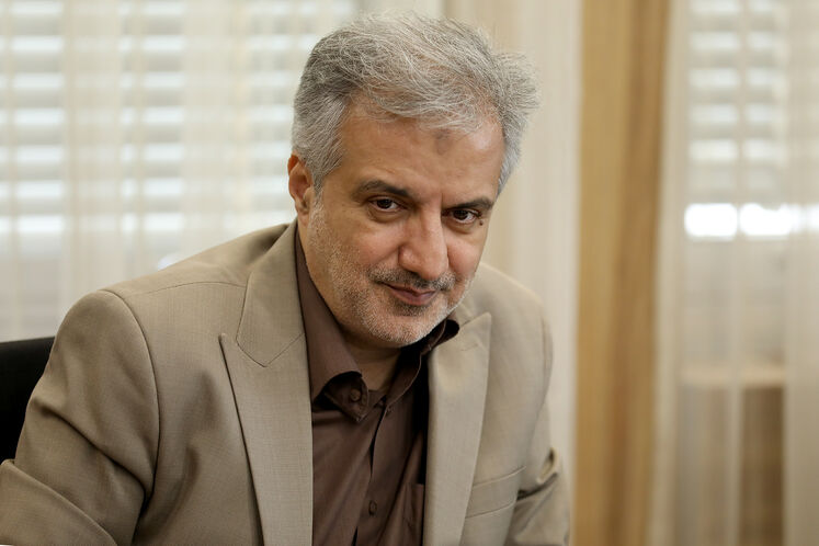 وحیدرضا زیدیفر، معاون وزیر در امور مهندسی، پژوهش و فناوری