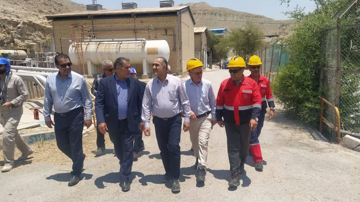 افزایش ۱۳ برابری تولید در بام نفت ایران