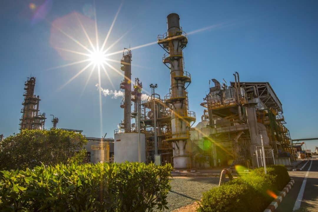 ثبت رکوردی تازه در تولید اسید استیک در پتروشیمی فنآوران ثبت رکوردی تازه در تولید اسید استیک در پتروشیمی فنآوران