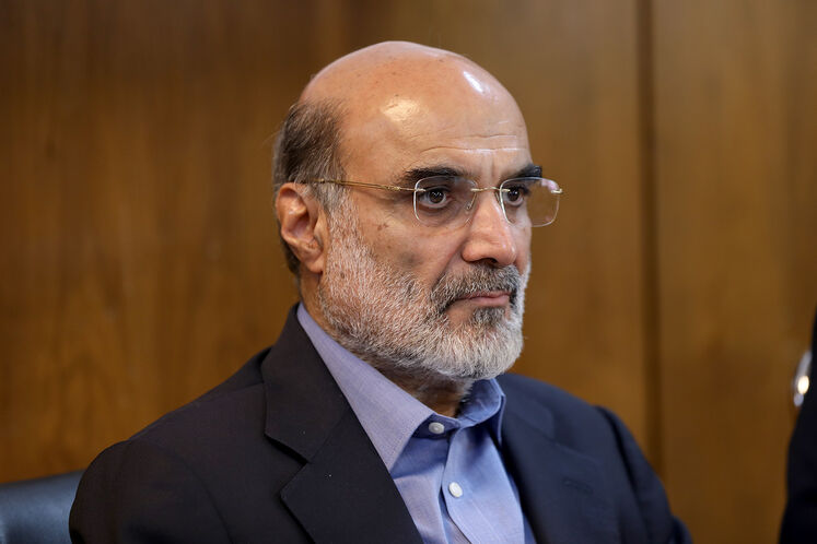 عبدالعلی علی‌عسکری، مدیرعامل شرکت صنایع پتروشیمی خلیج فارس
