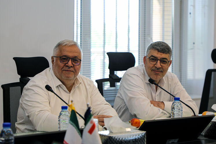 امضای تفاهمنامه اجرای بخش دوم طرح توسعه و تثبیت ظرفیت پالایشگاه آبادان