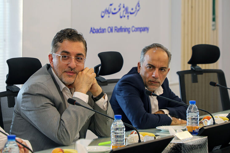 امضای تفاهمنامه اجرای بخش دوم طرح توسعه و تثبیت ظرفیت پالایشگاه آبادان
