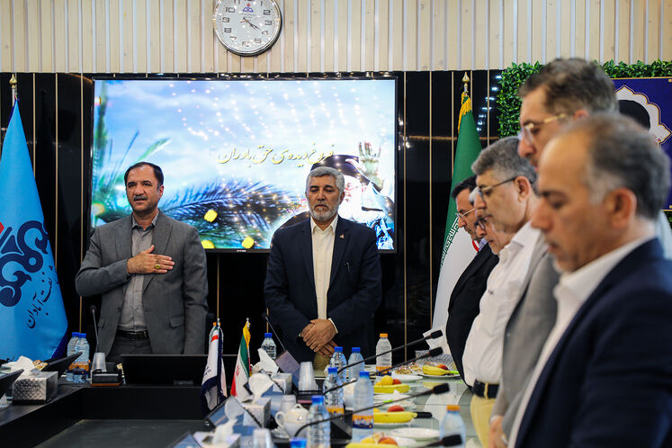 امضای تفاهمنامه اجرای بخش دوم طرح توسعه و تثبیت ظرفیت پالایشگاه آبادان