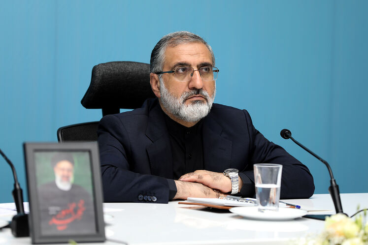 غلامحسین اسماعیلی، رئیس دفتر رئیس‌جمهوری