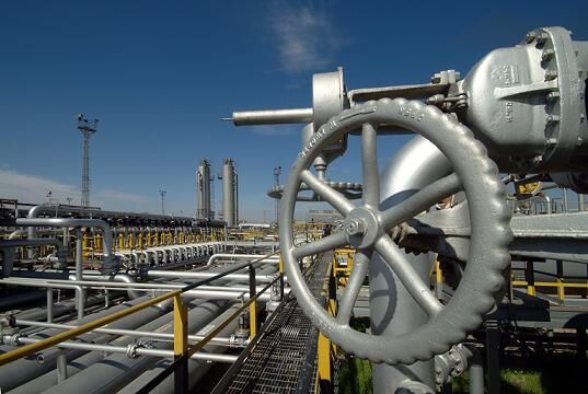 پروژه جمعآوری و تزریق گاز میدان هفتگل به بهرهبرداری رسید پروژه جمعآوری و تزریق گاز میدان هفتگل به بهرهبرداری رسید