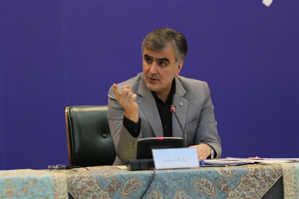 بخش نفت در سال ۱۴۰۲ به رشد ۱۴.۷درصدی رسید/ ضریب جینی در پایان ١۴٠٢ به ٣۶درصد رسید بخش نفت در سال ۱۴۰۲ به رشد ۱۴.۷درصدی رسید/ ضریب جینی در پایان ١۴٠٢ به ٣۶درصد رسید