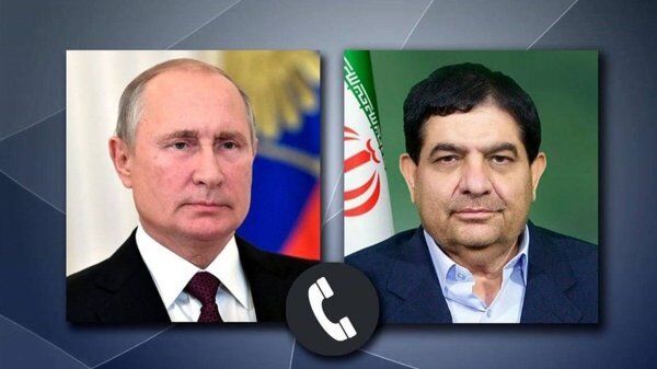 توافق‌نامه گازی ایران و روسیه توسعه اقتصادی منطقه را رقم می‌زند/ اهتمام دولت رئیسی بر اجرایی‌شدن توافق‌ها