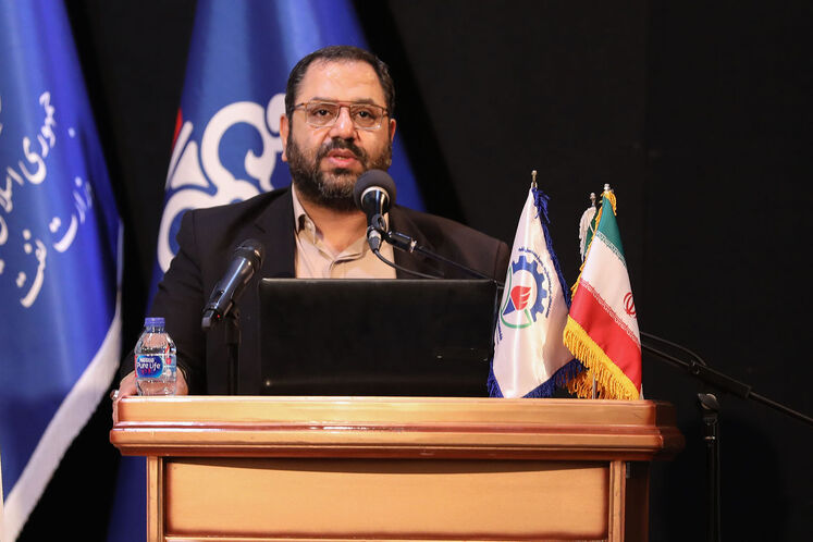 محمداسماعیل کفایتی، رئیس پارک فناوری و نوآوری نفت و گاز