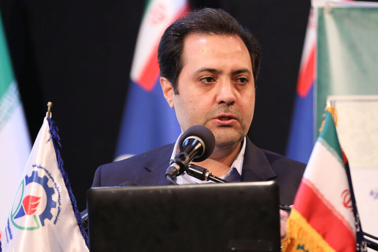 ساجد کاشفی، مدیر انرژی و کربن شرکت ملی گاز ایران