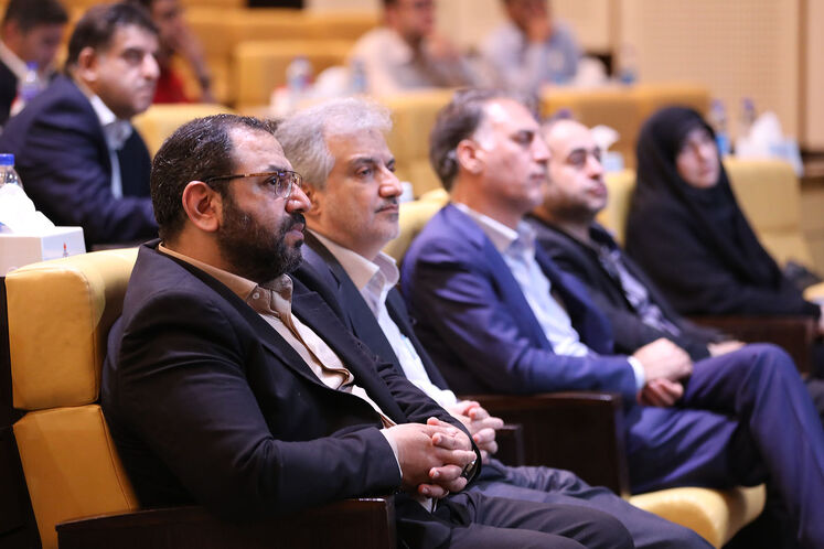 آیین اعلام نتیجه ارزیابی فعالان حقیقی و حقوقی فناوری و صاحب ایده در حوزه بهینهسازی