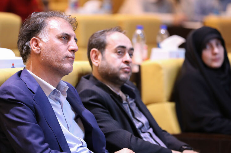 غلامرضا خوانساری، مدیرکل نظام تأمین و تجاریسازی فناوری معاونت مهندسی، پژوهش و فناوری