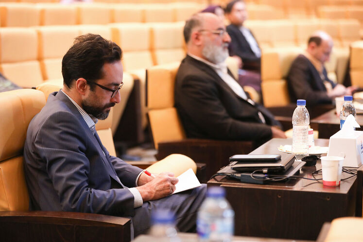 آیین اعلام نتیجه ارزیابی فعالان حقیقی و حقوقی فناوری و صاحب ایده در حوزه بهینهسازی