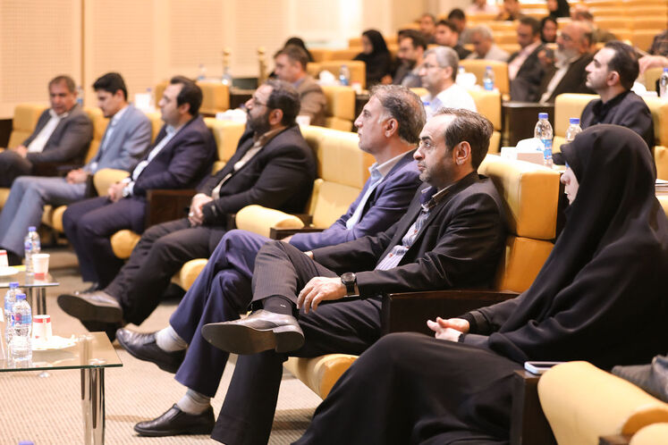 آیین اعلام نتیجه ارزیابی فعالان حقیقی و حقوقی فناوری و صاحب ایده در حوزه بهینهسازی