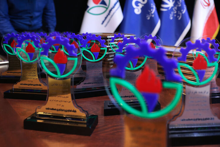 آیین اعلام نتیجه ارزیابی فعالان حقیقی و حقوقی فناوری و صاحب ایده در حوزه بهینهسازی