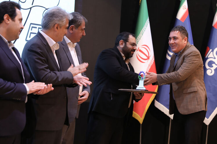 آیین اعلام نتیجه ارزیابی فعالان حقیقی و حقوقی فناوری و صاحب ایده در حوزه بهینهسازی